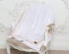 IF358 Плед "Style" (Жемчуг / Молочный)