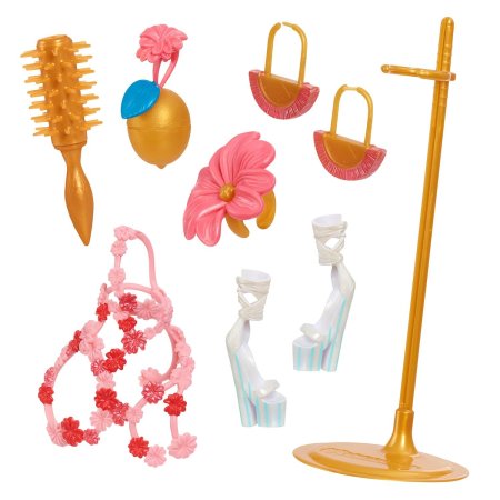 Hairdorables Кукла Ноа серия 2