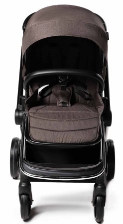 Labala Коляска Raiz 2 в 1 / цвет Brown (коричневый)