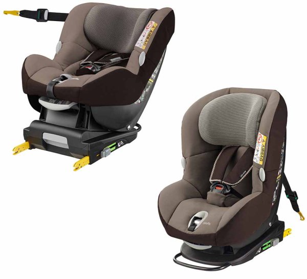 Maxi-Cosi Автокресло Milofix (0-18 кг) / цвет Earth Brown (коричневый)