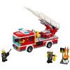 Lego Конструктор Город Пожарный автомобиль с лестницей