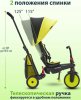 (м)Трехколес.склад.велос.SmarTrike STR3 (зеленый)