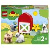 LEGO DUPLO Конструктор "Уход за животными на ферме"