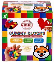 1toy Конструктор пластилин Gummy blocks					