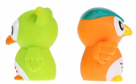 Капитошка Игрушка для ванны "Совы"