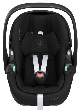 Maxi-Cosi Автокресло Pebble 360 Pro (0-13 кг) / цвет Essential Black (черный)