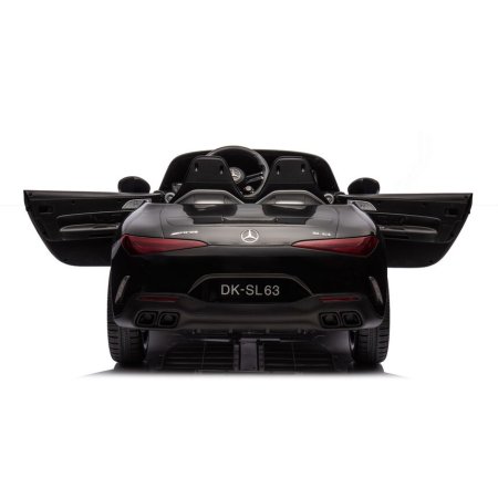 Автомобиль Mercedes Benz DK SL63  (Черный краска)