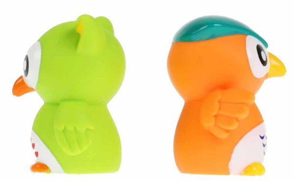 Капитошка Игрушка для ванны "Совы"