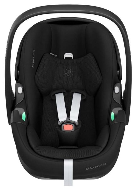 Maxi-Cosi Автокресло Pebble 360 Pro (0-13 кг) / цвет Essential Black (черный)