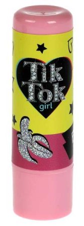 Tik Tok Girl Бальзам для губ "Банан"