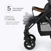 Детская коляска Tomix Stella LUX (Dark grey)