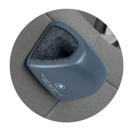 Swandoo Детское автокресло Marie i-Size / цвет Sesame Grey