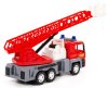 Полесье Автомобиль пожарный инерционный "Алмаз" / цвет красный