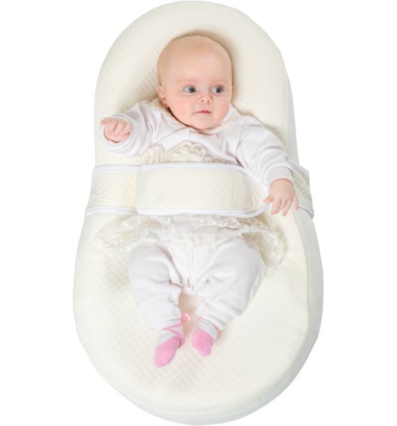 DOLCE BAMBINO Матрас 70*41*18 см / цвет бежевый