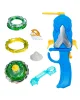 Инфинити Надо. Волчок Адвансд, Jade Bow. TM Infinity Nado