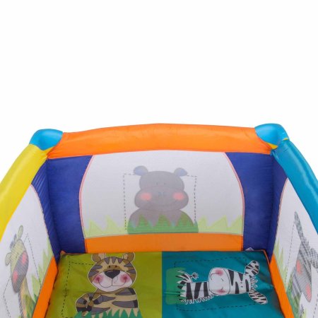 детские Babies Детский игровой манеж P-2HP