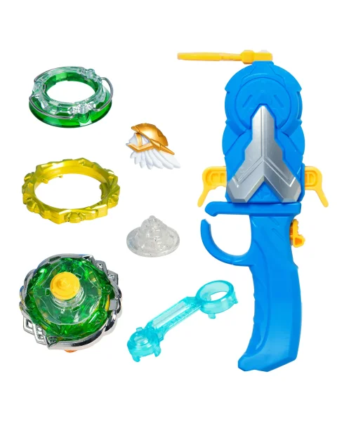 Инфинити Надо. Волчок Адвансд, Jade Bow. TM Infinity Nado