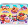 Набор для лепки с формочками блинчики с начинками, 24 см HAPPY DOH в кор.8шт 398688