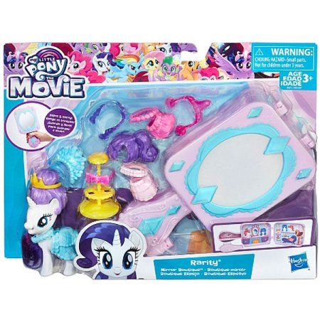 игрушка My Little Pony Игровой набор пони  Возьми с собой / 2 вида