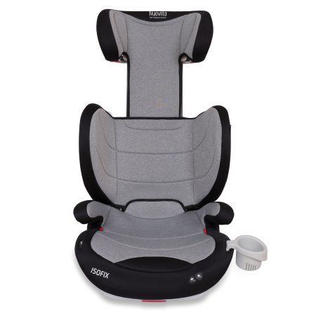 Nuovita Детское автокресло Maczione N23i-1 / цвет Grigio chiaro/Светло-серый