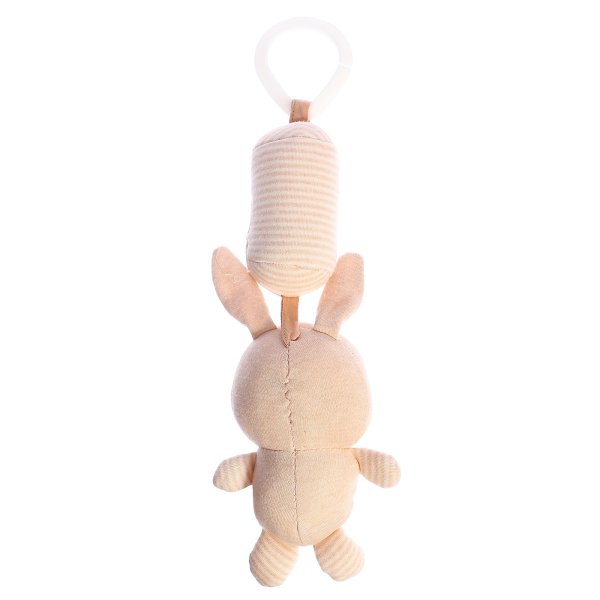 Крошка я, подарочный набор для новорожденных, 3 предмета, зайчик SL-07269A   10657491