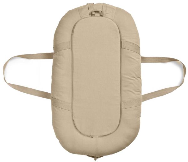 Elodie Портативный кокон Baby Nest Pure Khaki
