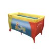 Детский прямоугольный манеж Urban Baby Multi: Zoo / 2 уровня / желтый