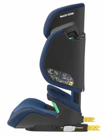 Maxi-Cosi Автокресло (15-36 кг) "Morion i-Size Basic" / цвет Blue (синий)