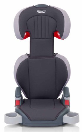 Graco Автокресло Junior Maxi (15-36) / цвет Iron (серый)