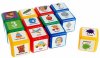 Zabiaka Набор кубиков "Логопедические"
