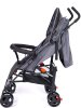 (Т) Коляска Bambini Moretti KIKA  (Grey/Black)