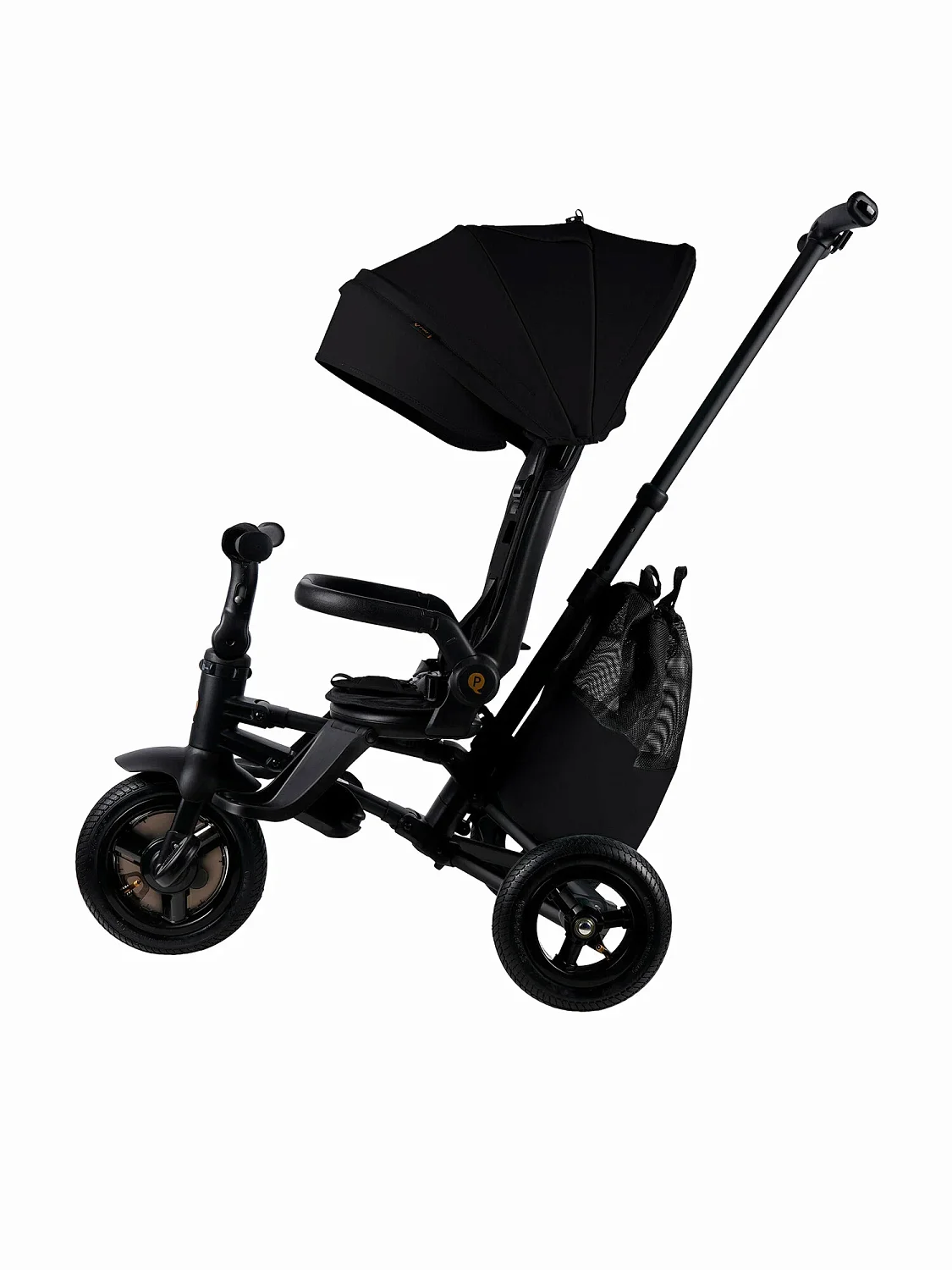 Велосипед трехколесный Qplay Sprinter S Max S702 427596 Black