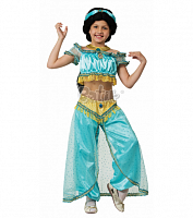 Карнавальный костюм /  Принцесса Жасмин / возраст на 5-6 лет / рост 116 см