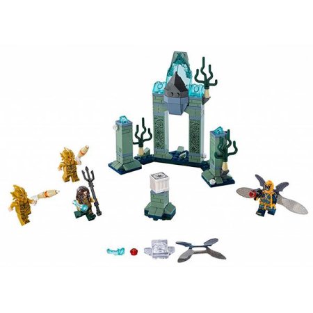 Lego Super Heroes конструктор Игрушка Битва за Атлантиду