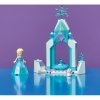 LEGO Конструктор Princess  "Двор замка Эльзы"