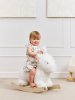 91034, Игрушка-качалка BUNNY (white)