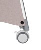 CRL-16401 Кроватка CARRELLO Aria 3в1  (Cream Beige)