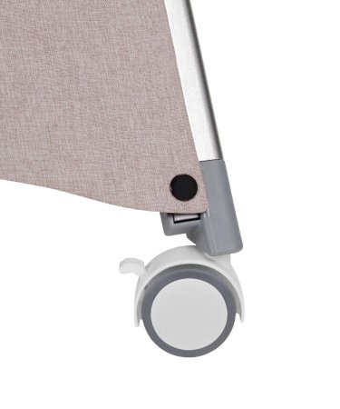 CRL-16401 Кроватка CARRELLO Aria 3в1  (Cream Beige)
