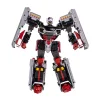 Метал Кард Бот. Саваннард трансформер 27 см, S3. METALCARDBOT