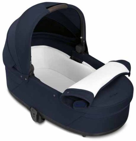 Cybex Спальный блок для коляски Balios S / цвет Ocean Blue (синий)