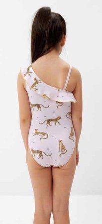 Kaftan Купальник "Тигры", рост 98-104 см