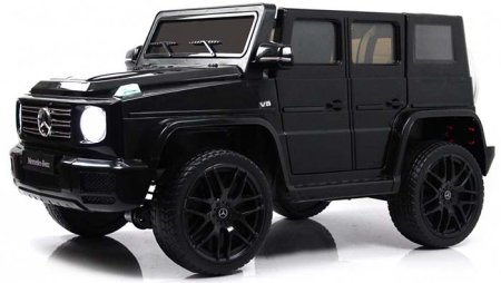 Rivertoys Электромобиль Mercedes-Benz G500