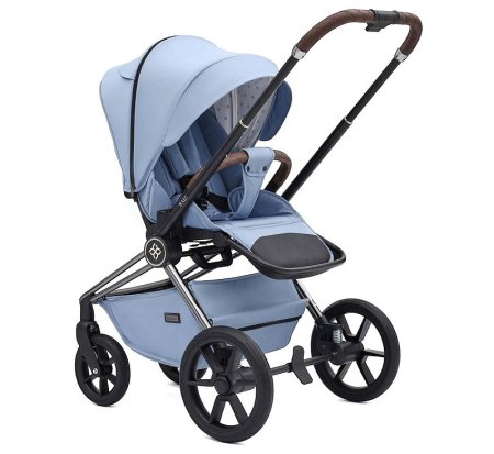 Labala Коляска Raiz 2в1 / цвет Sky Blue (голубой)