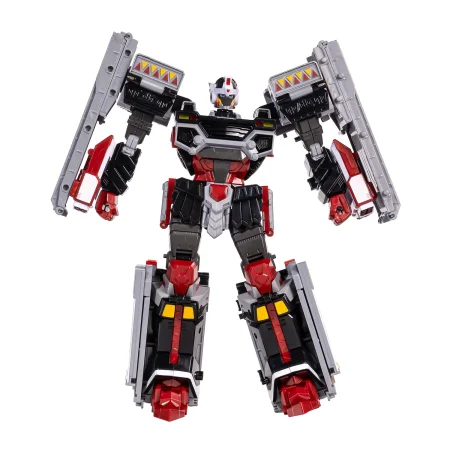 Метал Кард Бот. Саваннард трансформер 27 см, S3. METALCARDBOT