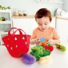 Hape Игровой набор "Овощная корзина"