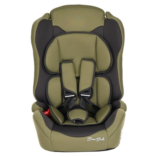 Bambola Удерживающее устройство для детей 9-36 кг Primo / цвет олива, графит