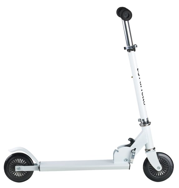Farfello Самокат WX-S120 / цвет бело-чёрный