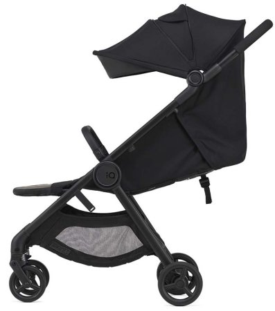 Anex Коляска 2 в 1 iQ Basic New / цвет Nyx (черный)