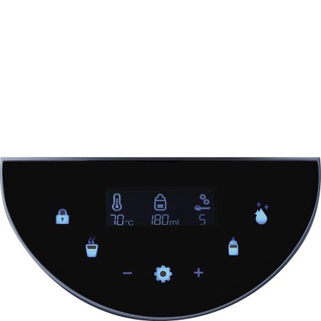 Подогреватель воды и смесей MILKEO PLUS V2 - NIGHT BLUE MILKEO PLUS V2 NIGHT BLUE 