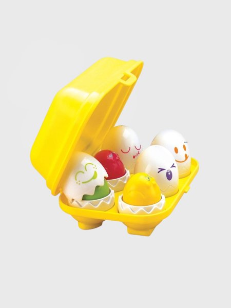 Toomies(Тумис) Игровой набор развивающий Сортер Найди яйцо